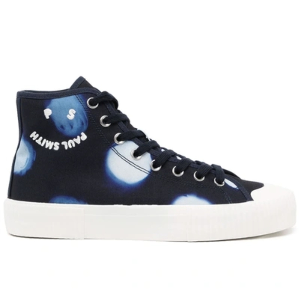 Paul Smith Men's Kibby High Top Sneakers